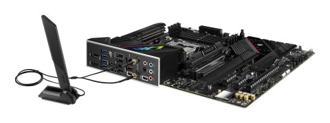 Płyta główna ASUS ROG STRIX B650E-F GAMING WIFI Płyta główna ASUS ROG STRIX B650E-F GAMING WIFI