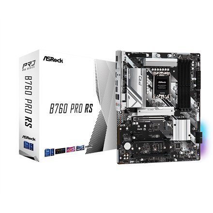 Płyta główna Asrock B760 PRO RS Płyta główna Asrock B760 PRO RS
