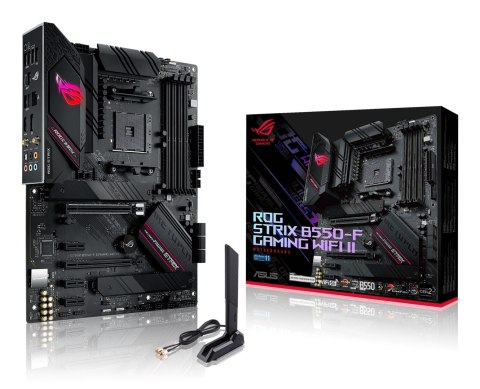 Płyta główna Asus ROG STRIX B550-F GAMING WIFI II Płyta główna Asus ROG STRIX B550-F GAMING WIFI II