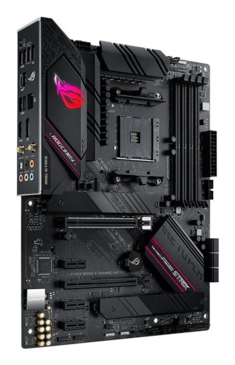 Płyta główna Asus ROG STRIX B550-F GAMING WIFI II Płyta główna Asus ROG STRIX B550-F GAMING WIFI II