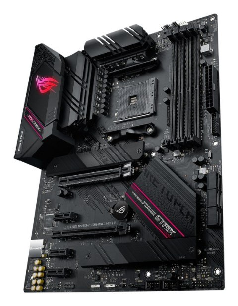 Płyta główna Asus ROG STRIX B550-F GAMING WIFI II Płyta główna Asus ROG STRIX B550-F GAMING WIFI II