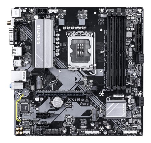 Płyta główna GIGABYTE MB B760 S1700 MATX/B760M D3HP WIFI6 1.0