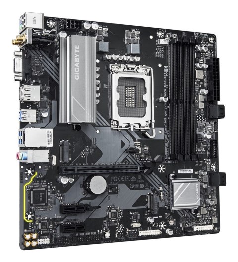Płyta główna GIGABYTE MB B760 S1700 MATX/B760M D3HP WIFI6 1.0