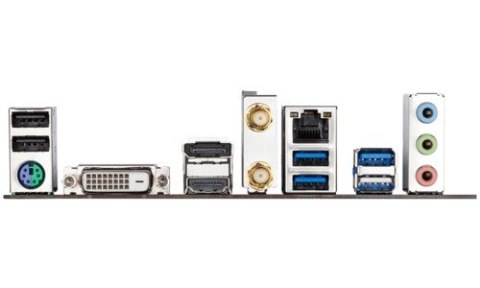 Płyta główna Gigabyte A520M DS3H AC (A520. AM4.mATX.DDR4) Płyta główna Gigabyte A520M DS3H AC (A520. AM4.mATX.DDR4)