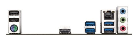 Płyta główna Gigabyte A520M K, chipset AMD A520, gniazdo AM4, 2xDDR4, format mATX