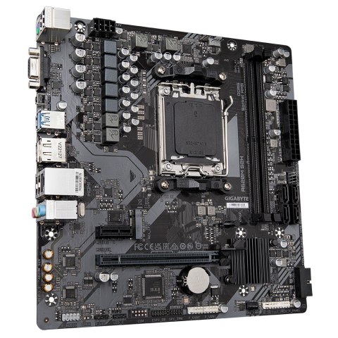 Płyta główna Gigabyte A620M S2H (A620, AM5, mATX, DDR5)