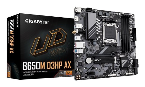 Płyta główna Gigabyte B650M D3HP AX Płyta główna Gigabyte B650M D3HP AX