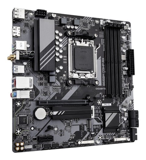 Płyta główna Gigabyte B650M D3HP AX Płyta główna Gigabyte B650M D3HP AX