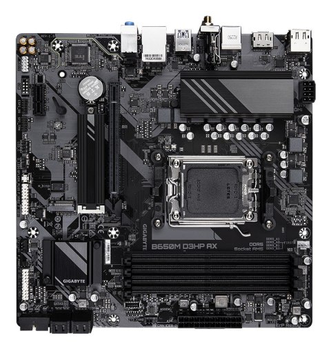 Płyta główna Gigabyte B650M D3HP AX Płyta główna Gigabyte B650M D3HP AX