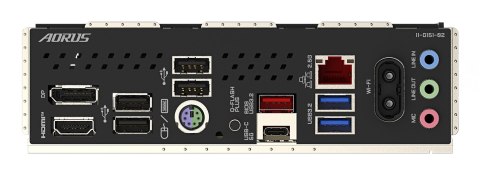Płyta główna Gigabyte B840M Elite WIFI6E (B840, AM5, mATX, DDR5) Płyta główna Gigabyte B840M Elite WIFI6E (B840, AM5, mATX, DDR5)