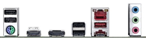 Płyta główna Gigabyte B860 DS3H (B860, S1851, ATX, DDR5) Płyta główna Gigabyte B860 DS3H (B860, S1851, ATX, DDR5)
