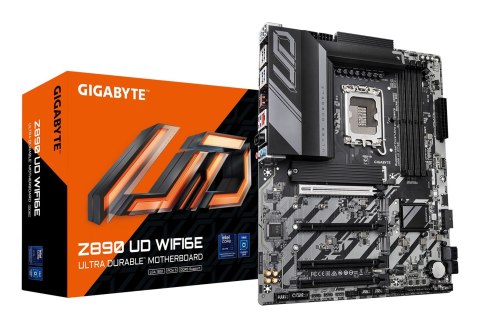 Płyta główna Gigabyte Z890 UD WIFI6E Płyta główna Gigabyte Z890 UD WIFI6E
