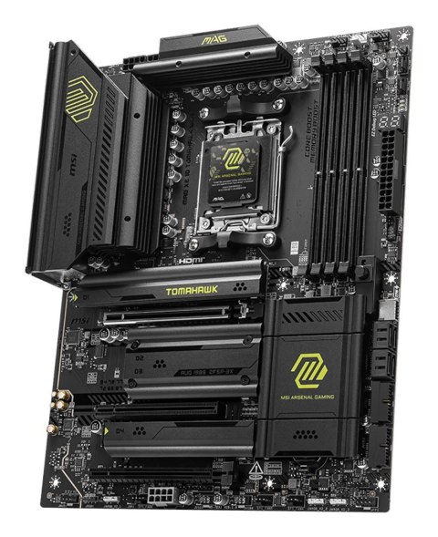 Płyta główna MSI MAG X870 TOMAHAWK WIFI Płyta główna MSI MAG X870 TOMAHAWK WIFI