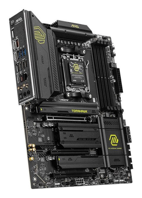 Płyta główna MSI MAG X870 TOMAHAWK WIFI Płyta główna MSI MAG X870 TOMAHAWK WIFI