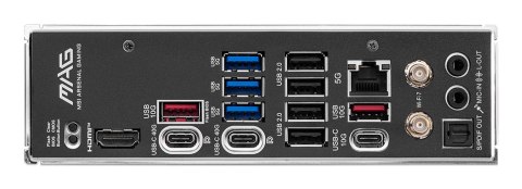 Płyta główna MSI MAG X870 TOMAHAWK WIFI Płyta główna MSI MAG X870 TOMAHAWK WIFI