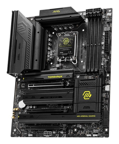 Płyta główna MSI MAG Z890 TOMAHAWK WIFI Płyta główna MSI MAG Z890 TOMAHAWK WIFI