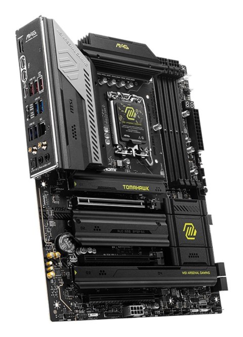 Płyta główna MSI MAG Z890 TOMAHAWK WIFI Płyta główna MSI MAG Z890 TOMAHAWK WIFI
