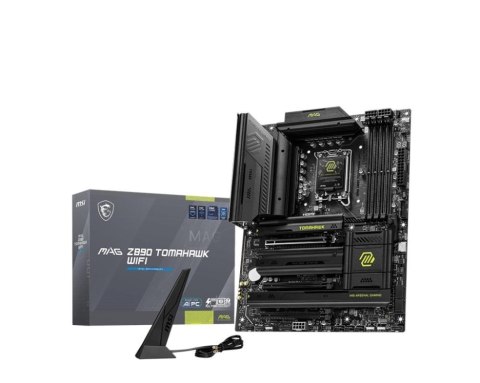 Płyta główna MSI MAG Z890 TOMAHAWK WIFI Płyta główna MSI MAG Z890 TOMAHAWK WIFI