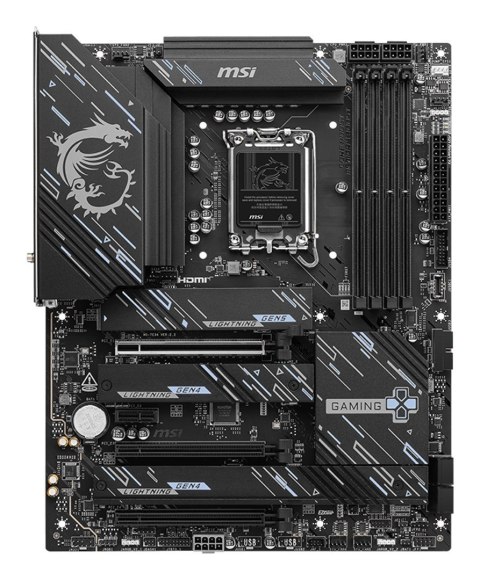 Płyta główna MSI Z890 GAMING PLUS WIFI Płyta główna MSI Z890 GAMING PLUS WIFI