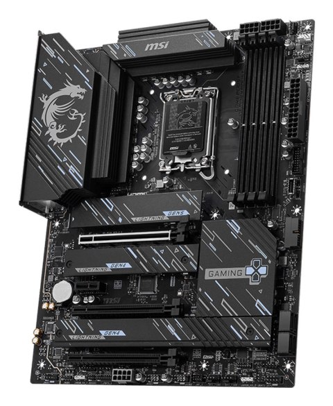 Płyta główna MSI Z890 GAMING PLUS WIFI Płyta główna MSI Z890 GAMING PLUS WIFI