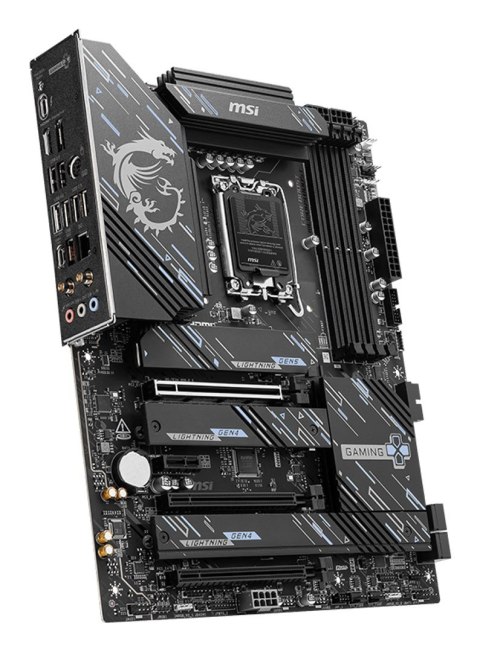 Płyta główna MSI Z890 GAMING PLUS WIFI Płyta główna MSI Z890 GAMING PLUS WIFI