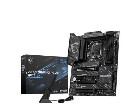 Płyta główna MSI Z890 GAMING PLUS WIFI Płyta główna MSI Z890 GAMING PLUS WIFI