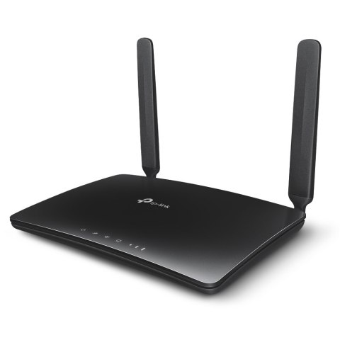 TP-Link Archer MR200 router bezprzewodowy Fast Ethernet Dual-band (2.4 GHz/5 GHz) 4G Czarny TP-Link Archer MR200 router bezprzewodowy Fast Ethernet Dual-band (2.4 GHz/5 GHz) 4G Czarny