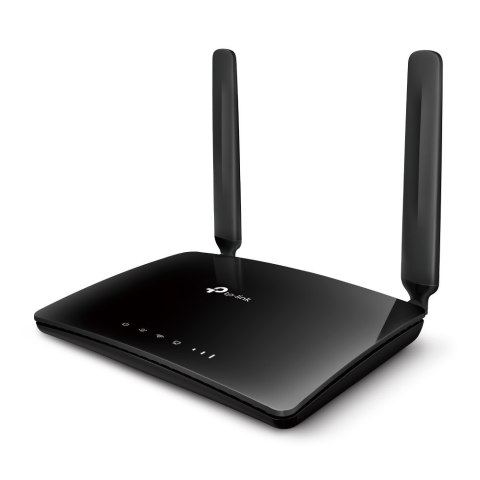TP-Link Archer MR200 router bezprzewodowy Fast Ethernet Dual-band (2.4 GHz/5 GHz) 4G Czarny TP-Link Archer MR200 router bezprzewodowy Fast Ethernet Dual-band (2.4 GHz/5 GHz) 4G Czarny