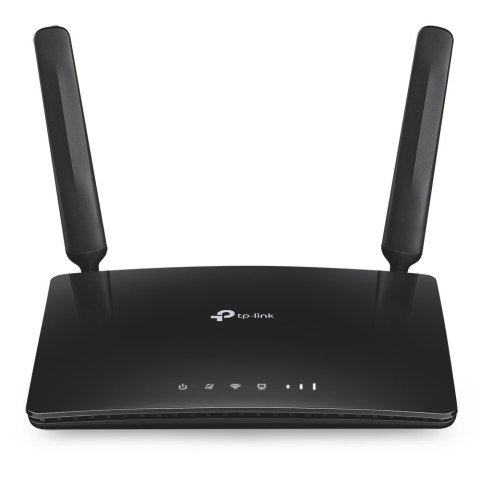 TP-Link Archer MR200 router bezprzewodowy Fast Ethernet Dual-band (2.4 GHz/5 GHz) 4G Czarny TP-Link Archer MR200 router bezprzewodowy Fast Ethernet Dual-band (2.4 GHz/5 GHz) 4G Czarny