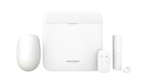 Zestaw centrali AX Pro Lite Hikvision DS-PWA64-Kit-WE Zestaw centrali AX Pro Lite Hikvision DS-PWA64-Kit-WE
