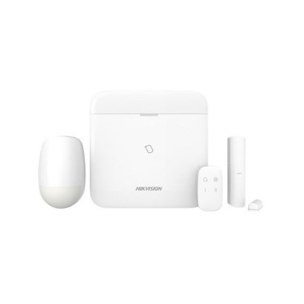 Zestaw centrali AX Pro Lite Hikvision DS-PWA64-Kit-WE Zestaw centrali AX Pro Lite Hikvision DS-PWA64-Kit-WE