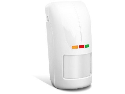 Zewnętrzny czujnik ruchu SATEL OPAL PLUS biała Zewnętrzny czujnik ruchu SATEL OPAL PLUS biała