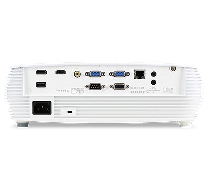 Acer P5535 projektor danych Biały Acer P5535 projektor danych Biały