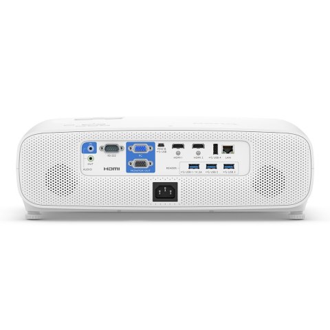 BenQ EH620 projektor danych Projektor o standardowym rzucie 3400 ANSI lumenów DLP 1080p (1920x1080) Kompatybilność 3D Biały BenQ EH620 projektor danych Projektor o standardowym rzucie 3400 ANSI lumenów DLP 1080p (1920x1080) Kompatybilność 3D Biały