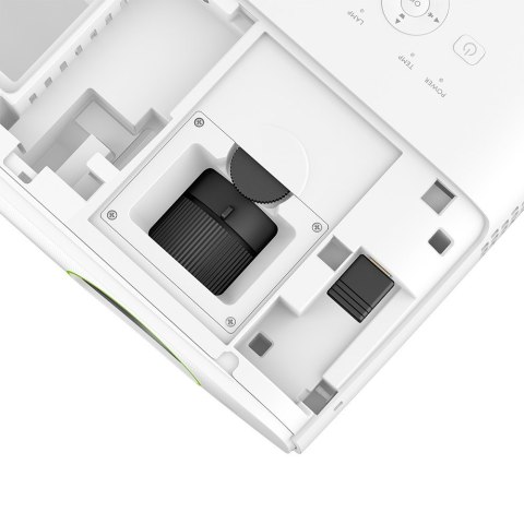 BenQ EH620 projektor danych Projektor o standardowym rzucie 3400 ANSI lumenów DLP 1080p (1920x1080) Kompatybilność 3D Biały BenQ EH620 projektor danych Projektor o standardowym rzucie 3400 ANSI lumenów DLP 1080p (1920x1080) Kompatybilność 3D Biały