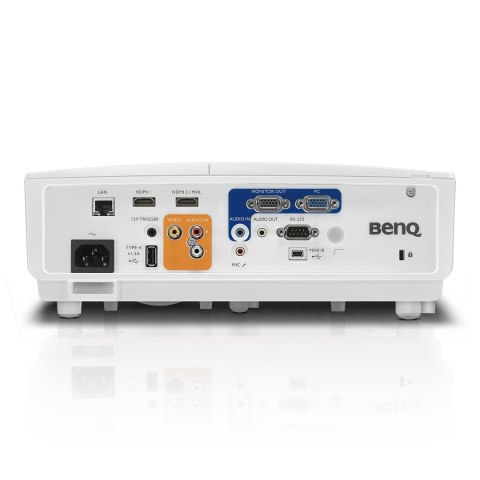 BenQ SH753P projektor danych Projektor o standardowym rzucie 5000 ANSI lumenów DLP 1080p (1920x1080) Kompatybilność 3D Biały BenQ SH753P projektor danych Projektor o standardowym rzucie 5000 ANSI lumenów DLP 1080p (1920x1080) Kompatybilność 3D Biały