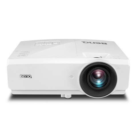 BenQ SH753P projektor danych Projektor o standardowym rzucie 5000 ANSI lumenów DLP 1080p (1920x1080) Kompatybilność 3D Biały BenQ SH753P projektor danych Projektor o standardowym rzucie 5000 ANSI lumenów DLP 1080p (1920x1080) Kompatybilność 3D Biały