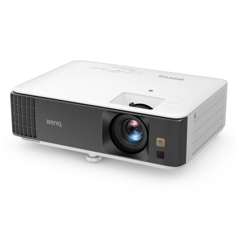 BenQ TK700 projektor danych Projektor o standardowym rzucie 3200 ANSI lumenów DLP UHD 4K (3840x2160) Kompatybilność 3D Czarny, B BenQ TK700 projektor danych Projektor o standardowym rzucie 3200 ANSI lumenów DLP UHD 4K (3840x2160) Kompatybilność 3D Czarny, B