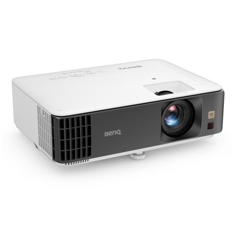 BenQ TK700 projektor danych Projektor o standardowym rzucie 3200 ANSI lumenów DLP UHD 4K (3840x2160) Kompatybilność 3D Czarny, B BenQ TK700 projektor danych Projektor o standardowym rzucie 3200 ANSI lumenów DLP UHD 4K (3840x2160) Kompatybilność 3D Czarny, B