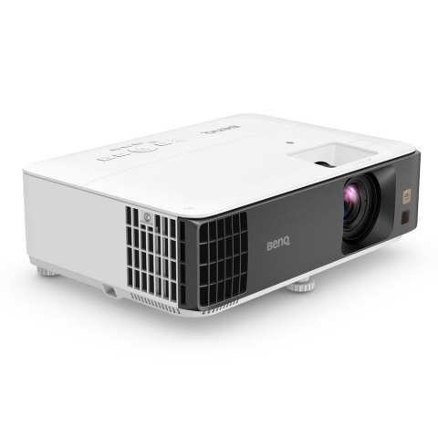 BenQ TK700 projektor danych Projektor o standardowym rzucie 3200 ANSI lumenów DLP UHD 4K (3840x2160) Kompatybilność 3D Czarny, B BenQ TK700 projektor danych Projektor o standardowym rzucie 3200 ANSI lumenów DLP UHD 4K (3840x2160) Kompatybilność 3D Czarny, B
