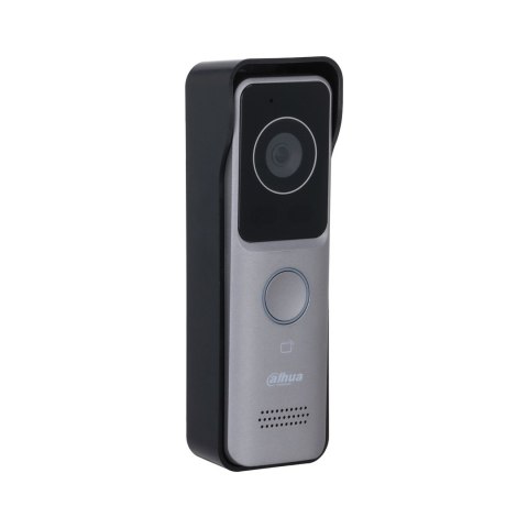 Dahua Technology VTO2311R-WP wideodomofon 2 MP Jasny Szary Dahua Technology VTO2311R-WP wideodomofon 2 MP Jasny Szary