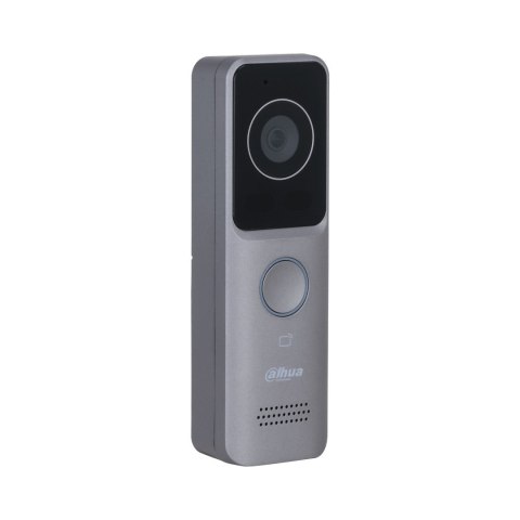 Dahua Technology VTO2311R-WP wideodomofon 2 MP Jasny Szary Dahua Technology VTO2311R-WP wideodomofon 2 MP Jasny Szary