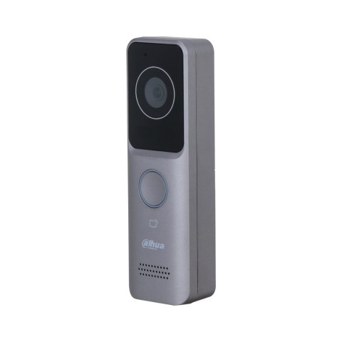 Dahua Technology VTO2311R-WP wideodomofon 2 MP Jasny Szary Dahua Technology VTO2311R-WP wideodomofon 2 MP Jasny Szary