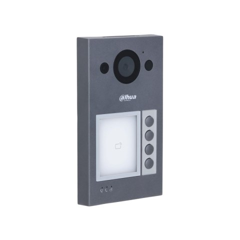 Dahua Technology VTO3311Q-WP wideodomofon 2 MP Szary Dahua Technology VTO3311Q-WP wideodomofon 2 MP Szary