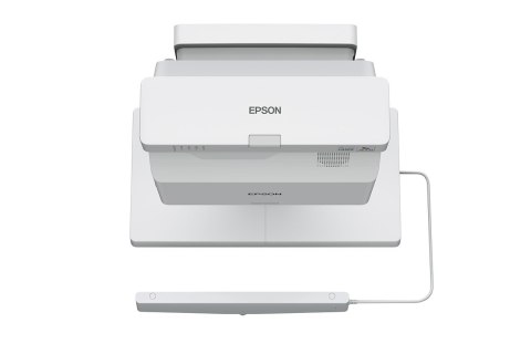 Epson EB-760Wi projektor danych 4100 ANSI lumenów 3LCD WXGA (1280x800) Biały Epson EB-760Wi projektor danych 4100 ANSI lumenów 3LCD WXGA (1280x800) Biały