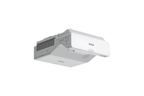Epson EB-760Wi projektor danych 4100 ANSI lumenów 3LCD WXGA (1280x800) Biały Epson EB-760Wi projektor danych 4100 ANSI lumenów 3LCD WXGA (1280x800) Biały