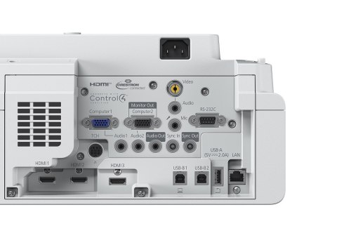 Epson EB-760Wi projektor danych 4100 ANSI lumenów 3LCD WXGA (1280x800) Biały Epson EB-760Wi projektor danych 4100 ANSI lumenów 3LCD WXGA (1280x800) Biały