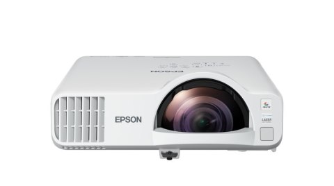 Epson EB-L210SF Projektor krótkiego rzutu 4000 ANSI lumenów 3LCD Kompatybilność 3D Biały Epson EB-L210SF Projektor krótkiego rzutu 4000 ANSI lumenów 3LCD Kompatybilność 3D Biały