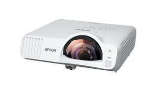 Epson EB-L210SF Projektor krótkiego rzutu 4000 ANSI lumenów 3LCD Kompatybilność 3D Biały