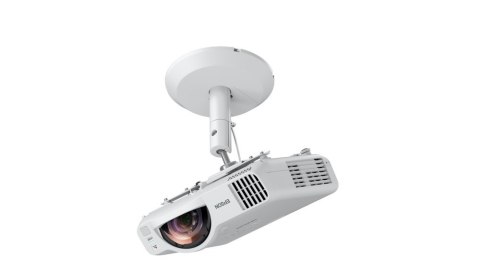 Epson EB-L210SF Projektor krótkiego rzutu 4000 ANSI lumenów 3LCD Kompatybilność 3D Biały Epson EB-L210SF Projektor krótkiego rzutu 4000 ANSI lumenów 3LCD Kompatybilność 3D Biały